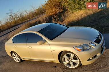 Седан Lexus GS 2005 в 