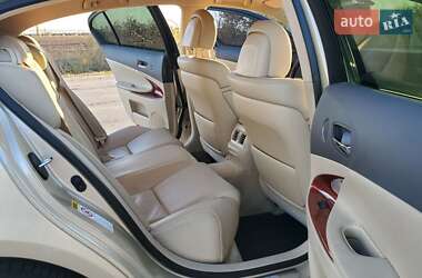Седан Lexus GS 2005 в 