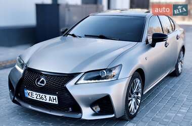 Седан Lexus GS 2013 в Днепре