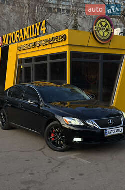 Седан Lexus GS 2008 в Києві