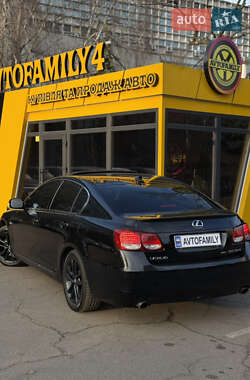 Седан Lexus GS 2008 в Києві