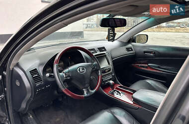 Седан Lexus GS 2007 в Хмельницькому