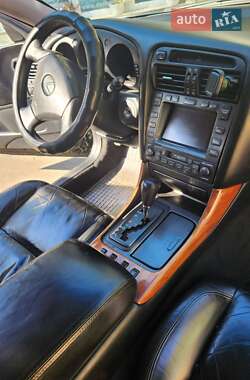Седан Lexus GS 1999 в Одессе