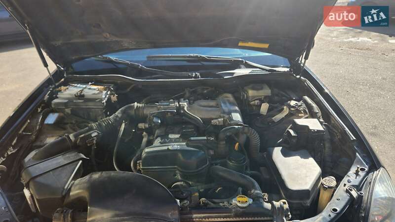 Седан Lexus GS 1999 в Одессе