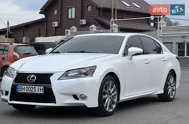 Седан Lexus GS 2012 в Одессе
