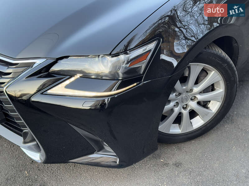 Седан Lexus GS 2017 в Києві