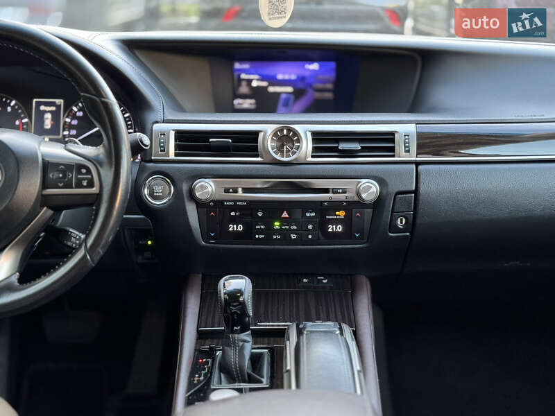 Седан Lexus GS 2017 в Києві