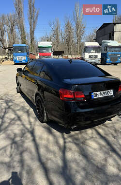 Седан Lexus GS 2007 в 