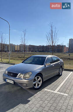Седан Lexus GS 1998 в 