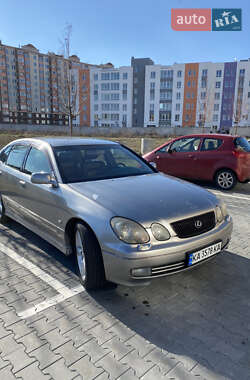 Седан Lexus GS 1998 в 