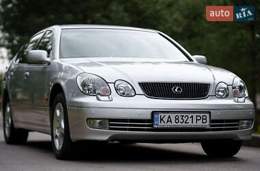 Седан Lexus GS 1999 в Киеве