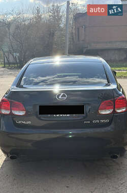 Седан Lexus GS 2011 в 