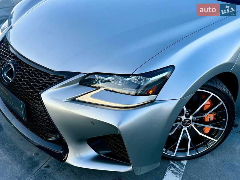 Седан Lexus GS 2015 в Киеве