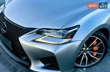 Седан Lexus GS 2015 в 