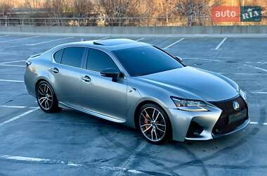 Седан Lexus GS 2015 в 
