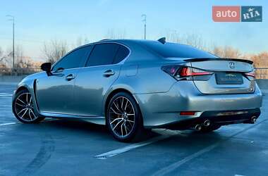 Седан Lexus GS 2015 в 