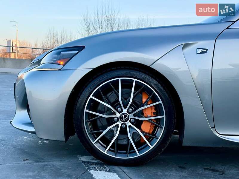 Седан Lexus GS 2015 в Киеве