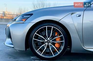 Седан Lexus GS 2015 в 