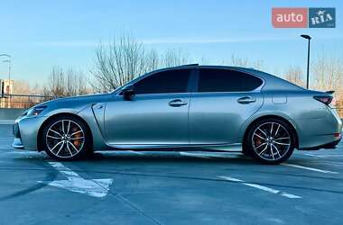 Седан Lexus GS 2015 в 