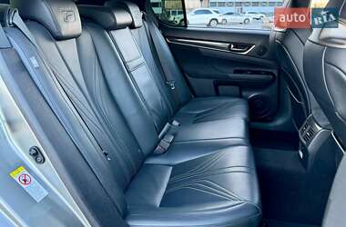Седан Lexus GS 2015 в 