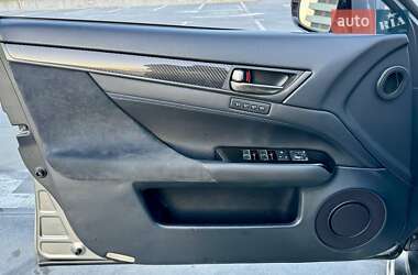 Седан Lexus GS 2015 в 