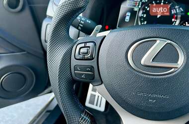 Седан Lexus GS 2015 в 