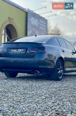 Седан Lexus GS 2007 в 