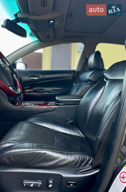 Седан Lexus GS 2007 в 