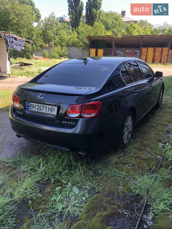 Седан Lexus GS 2007 в Одессе фото 2 Седан Lexus GS 2007 в Одессе