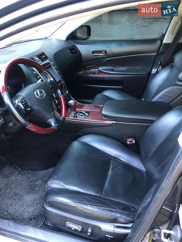 Седан Lexus GS 2007 в Одессе
