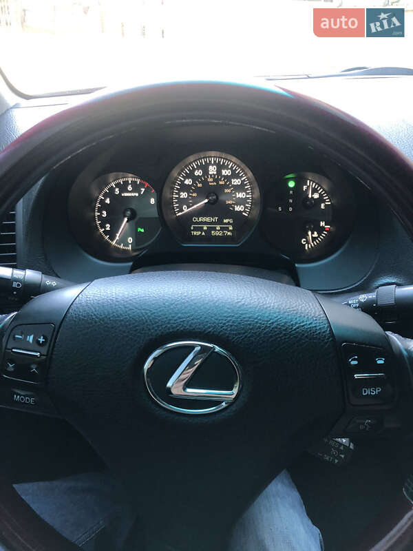 Седан Lexus GS 2007 в Одессе фото 10 Седан Lexus GS 2007 в Одессе