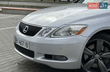 Седан Lexus GS 2007 в 