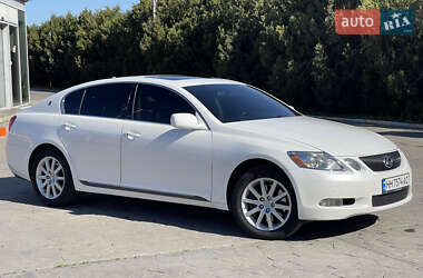 Седан Lexus GS 2006 в 