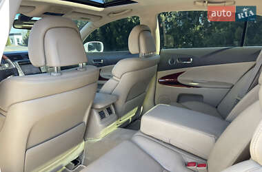 Седан Lexus GS 2006 в 
