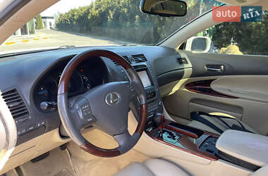 Седан Lexus GS 2006 в 