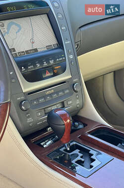 Седан Lexus GS 2006 в 