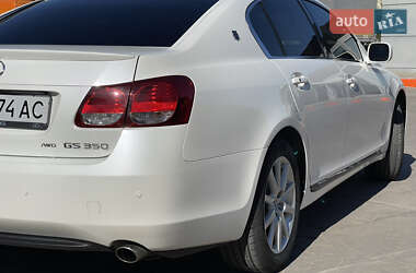 Седан Lexus GS 2006 в 