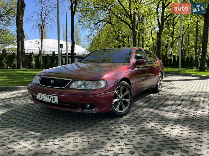 Lexus GS 1996