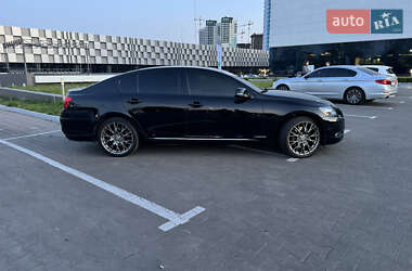 Седан Lexus GS 2008 в 