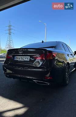 Седан Lexus GS 2012 в 