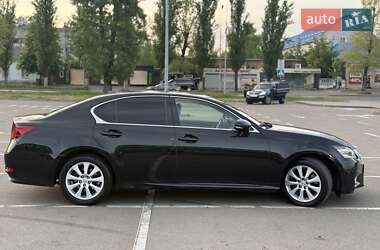 Седан Lexus GS 2013 в 