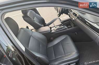 Седан Lexus GS 2013 в 
