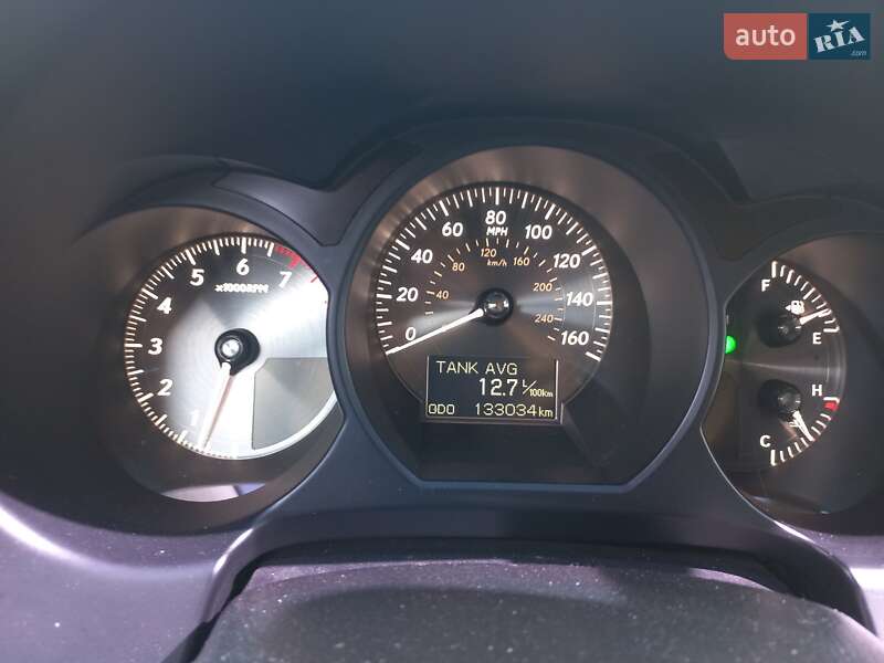 Седан Lexus GS 2008 в 
