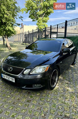 Седан Lexus GS 2007 в 