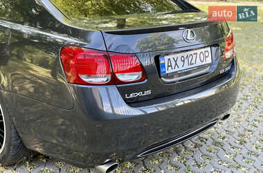Седан Lexus GS 2007 в 