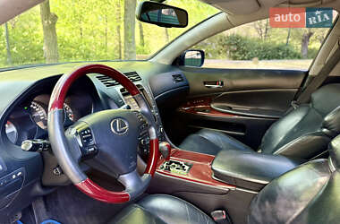 Седан Lexus GS 2007 в 