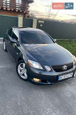 Седан Lexus GS 2005 в Борисполі