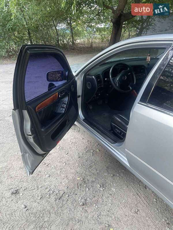 Седан Lexus GS 1998 в Днепре