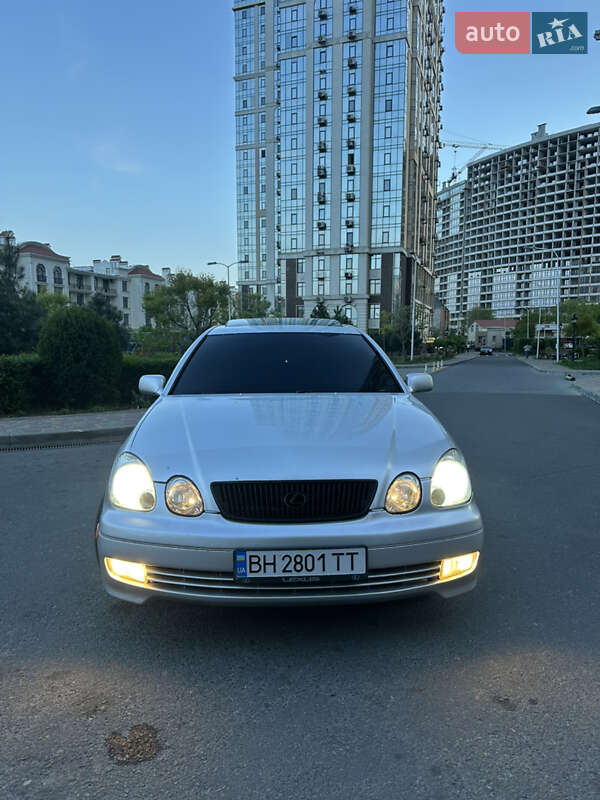Седан Lexus GS 1999 в Одесі