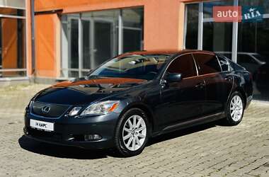 Седан Lexus GS 2006 в Одесі